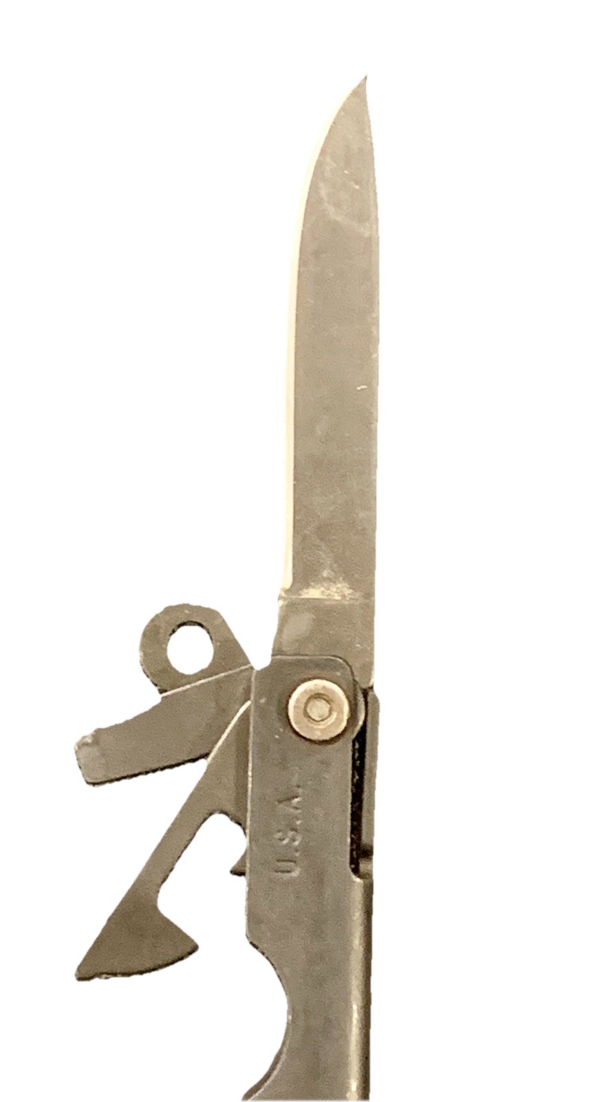 Gerber Vintage Black Oxide Multiplier Multi-Tool Blunt Nose 5142721/5142844 USA