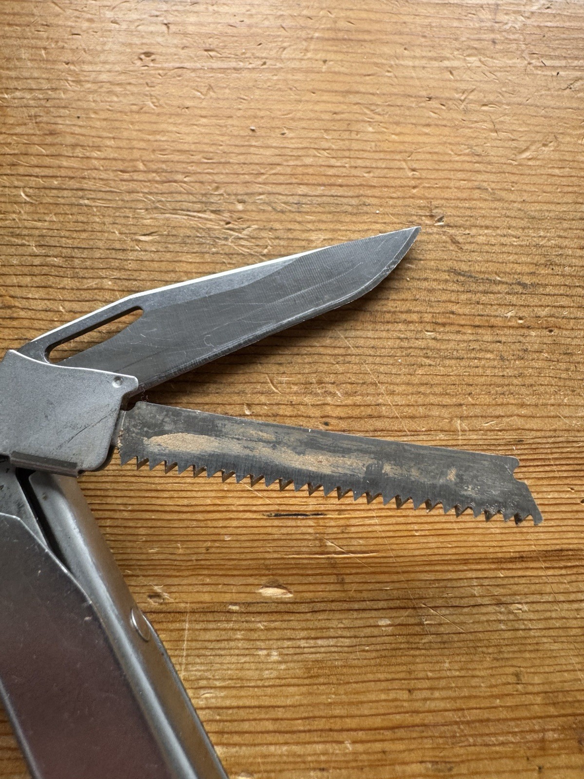 Leatherman Surge Multi Tool Heavy Duty Large Stainless Steel