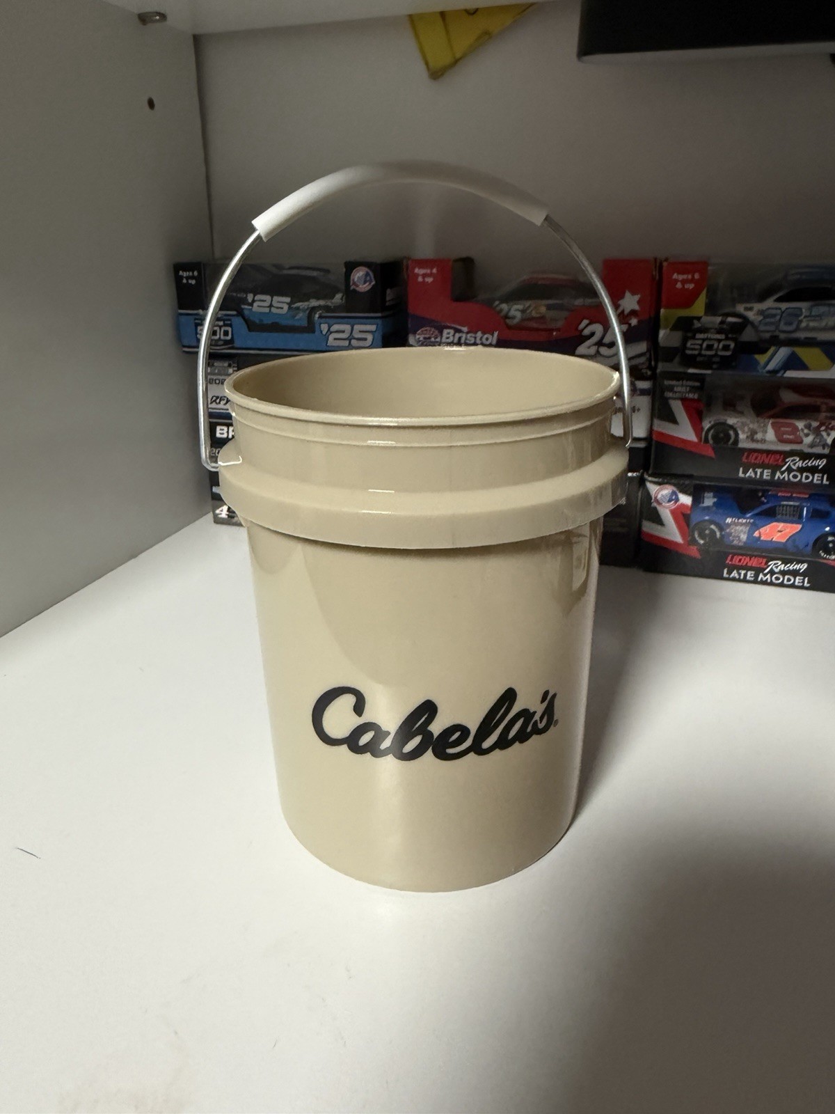 Cabelas Mini Bucket