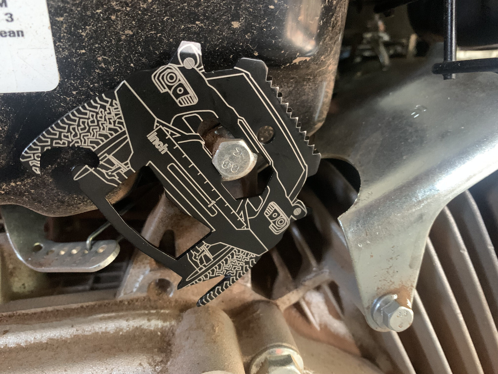TNDRA Tundra Multi-Tool