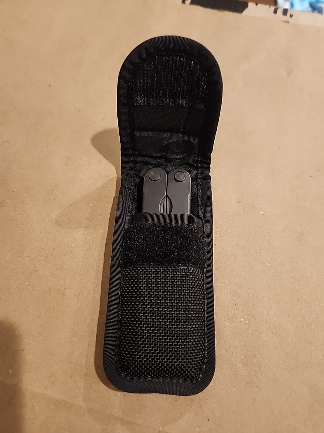 Vintage LEATHERMAN Pocket Survival Tool, 1992, With Box And Instructions