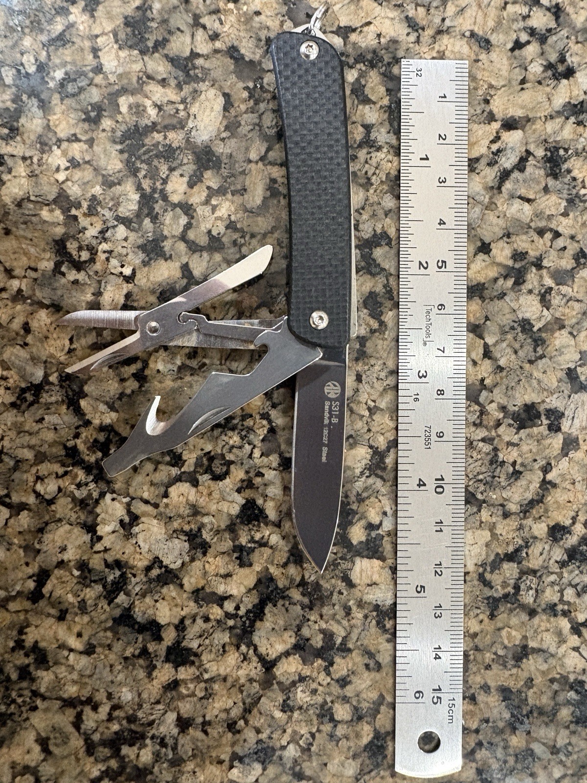 Ruike Multi- Tool, #S31-B