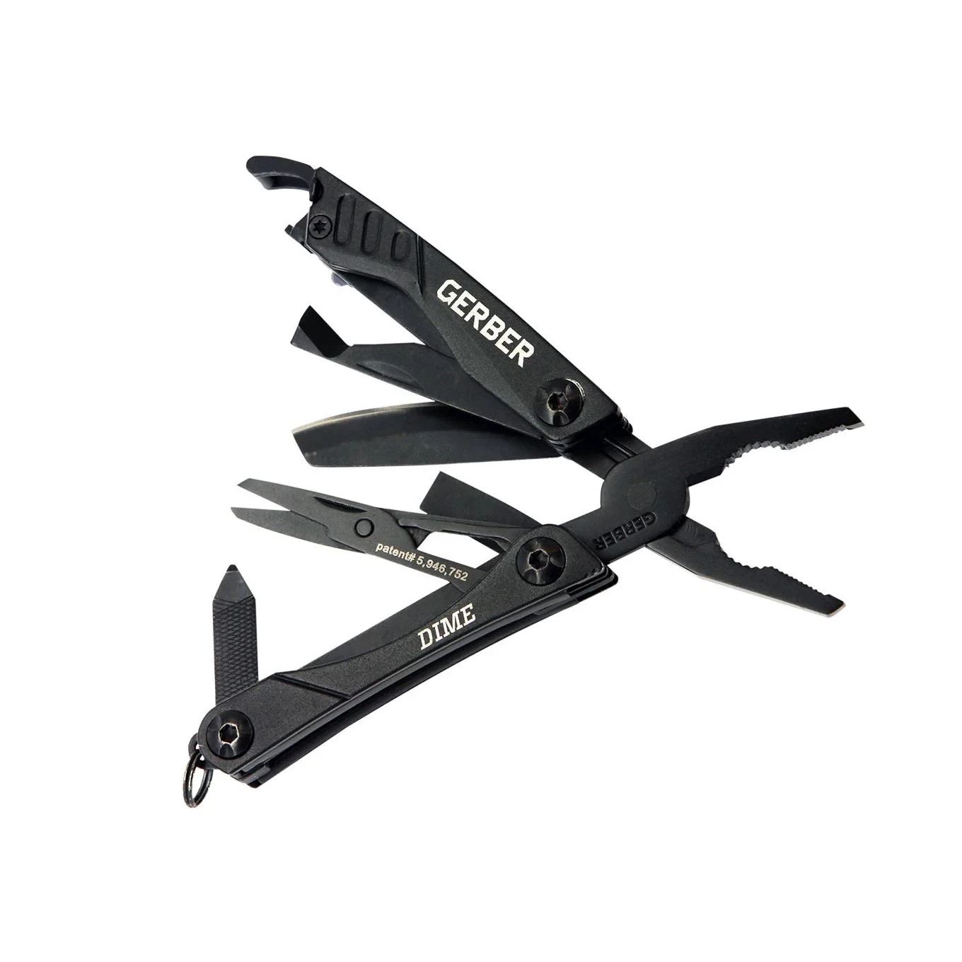Gerber Dime Multi-Tool, Black