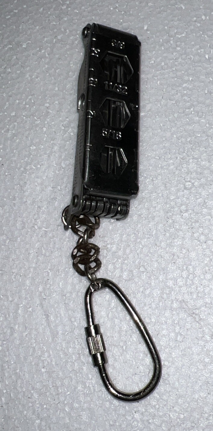 Key Chain Multi Function Tool