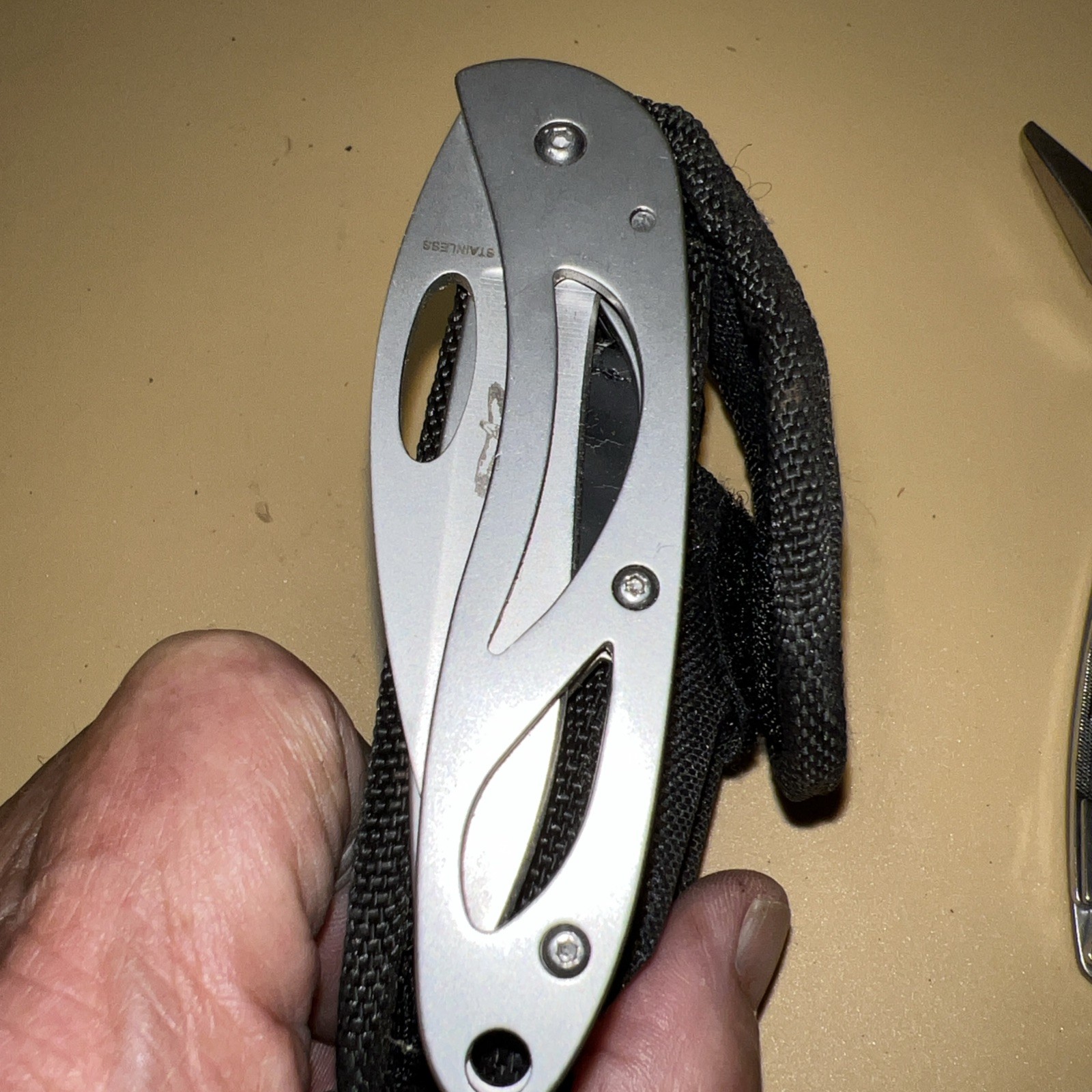 Appalachian Trail Multi Toolx2 Knifes