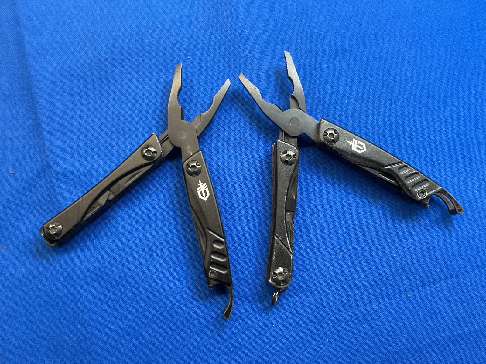 Gerber Dime Multi Tool Knife Pliers Lot of 2 Tools