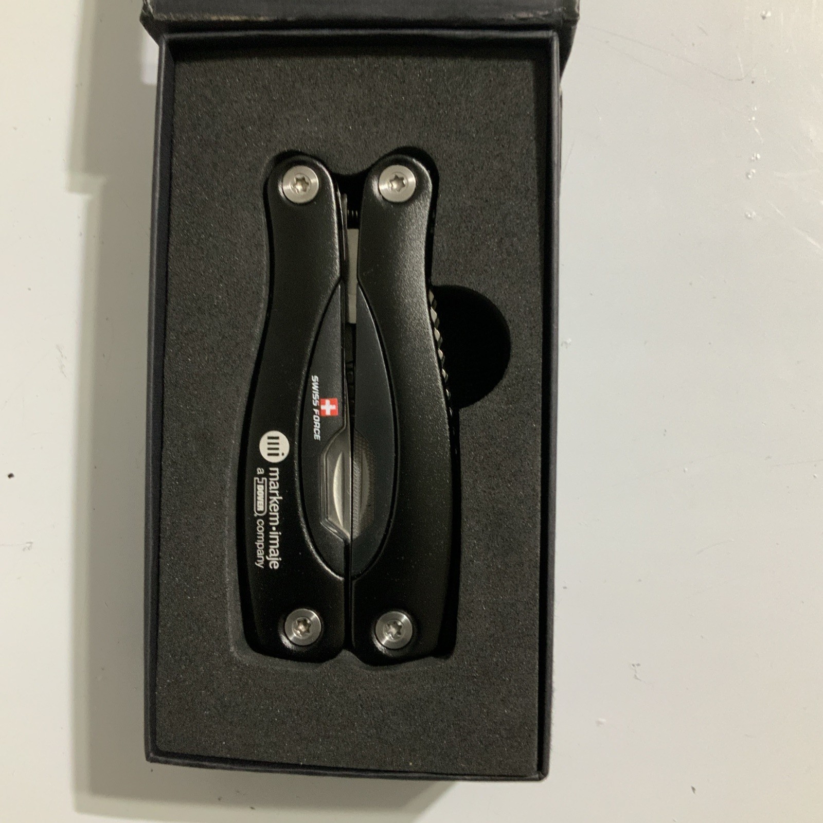 Swiss Force Multi Tool With Advertising On Sides