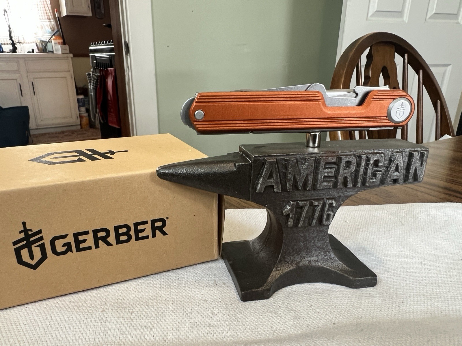 Gerber Armbar Slim Cut
