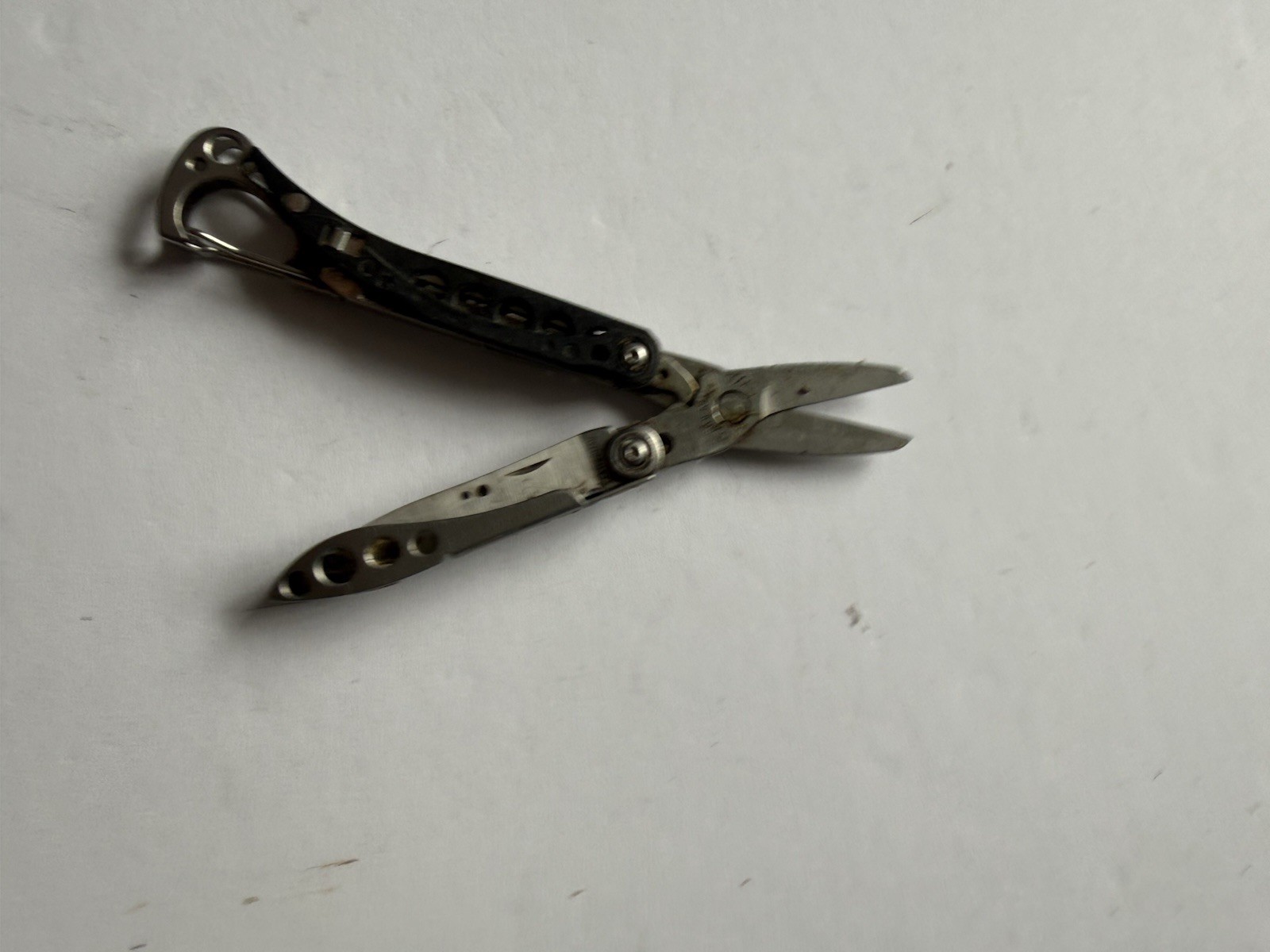 Leatherman Style CS Black Multi-Tool – FREE SHIPPING