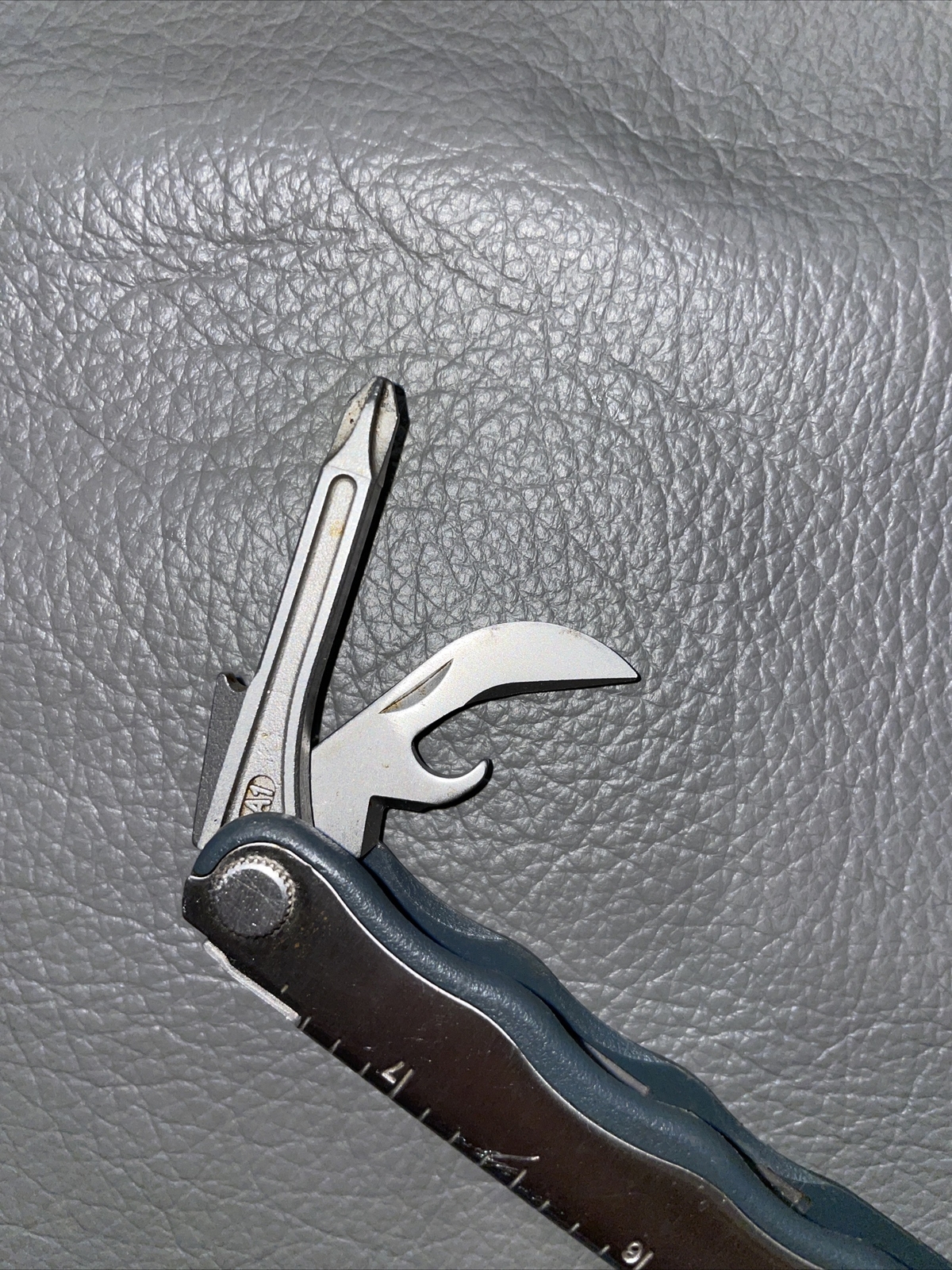 Leatherman Kick Multi Tool, Made In USA