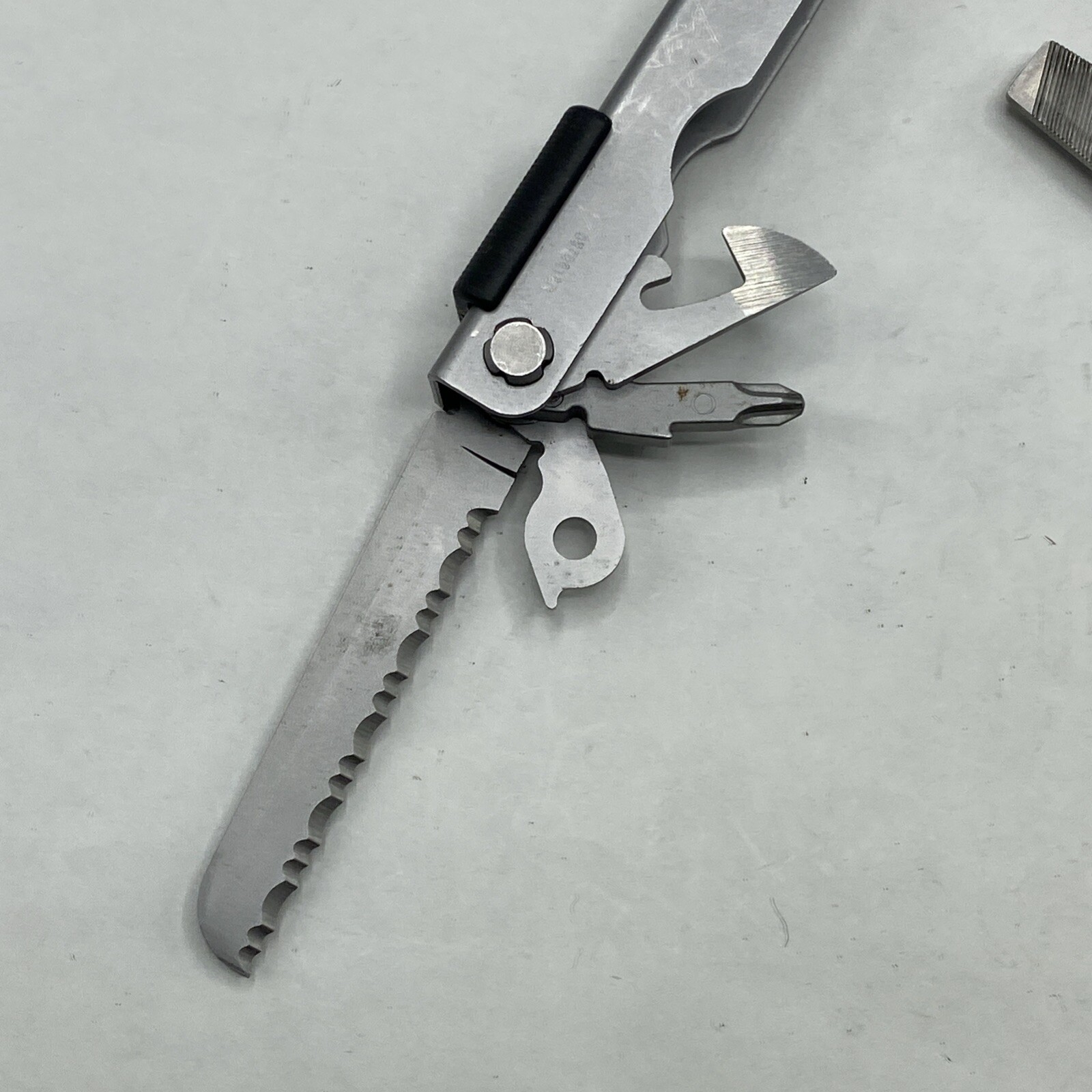 Gerber MP 600,Carbide Cutters , Needlenose – Silver