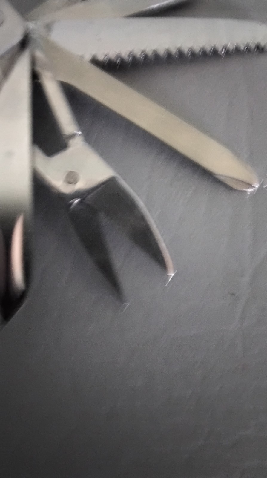 Compact Pocket Size Multi-Too