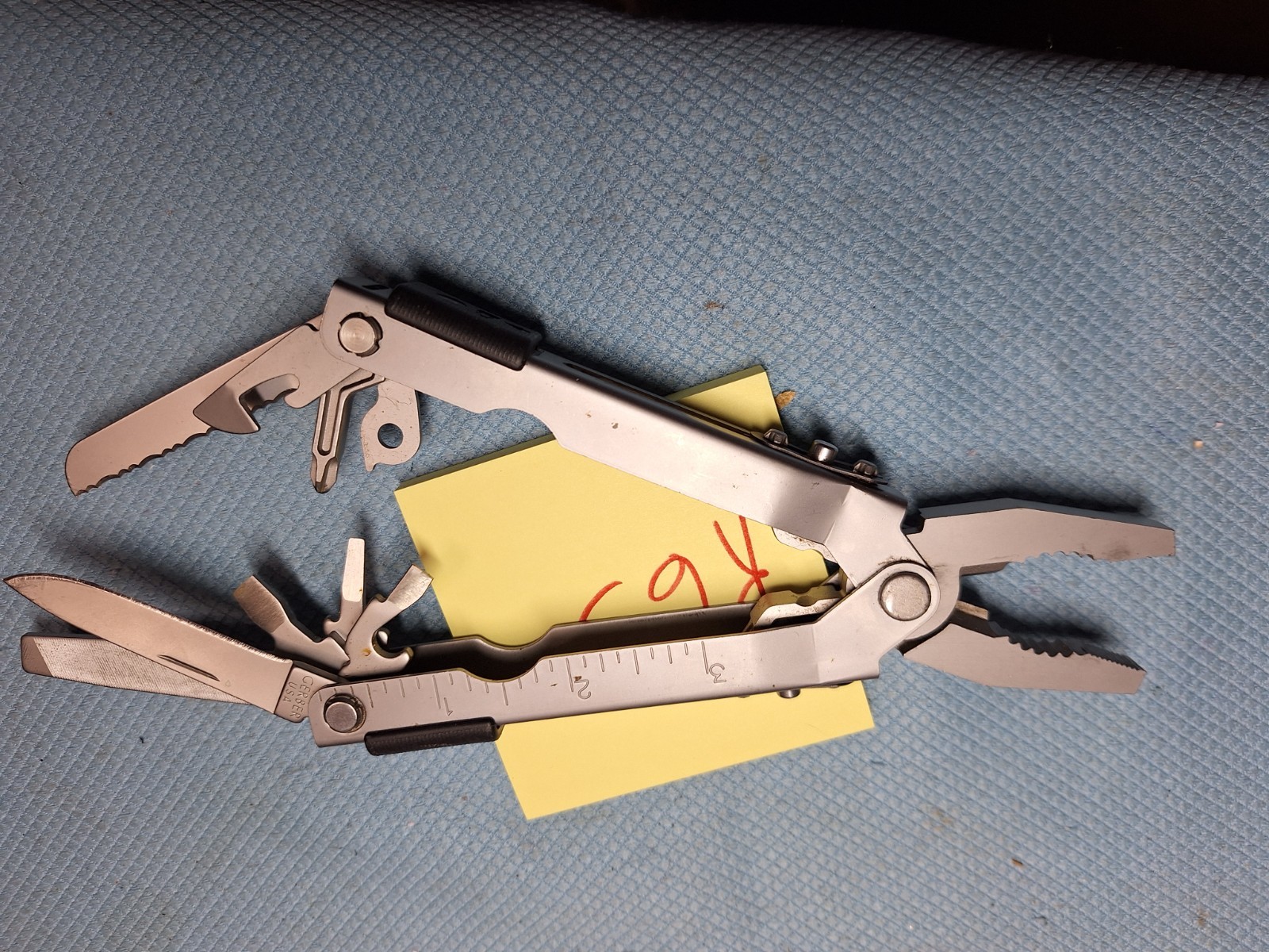 1 Gerber BLUNT NOSE PLYERS Multi Tool Fishing Camping LOT R63