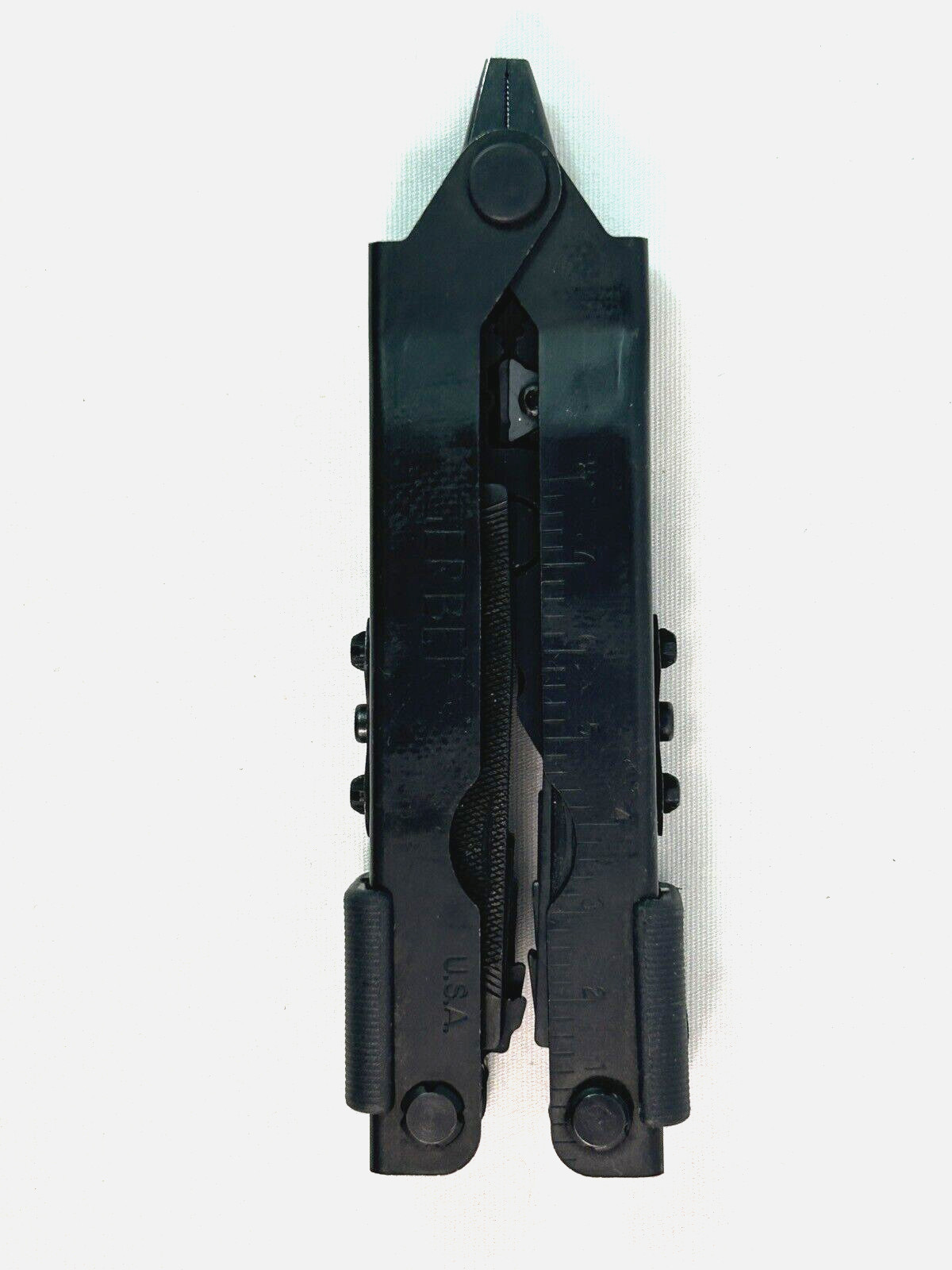 Gerber Multi Tool US Military MP600 Needle Nose Black Oxide 07550G1N Carbide !!!