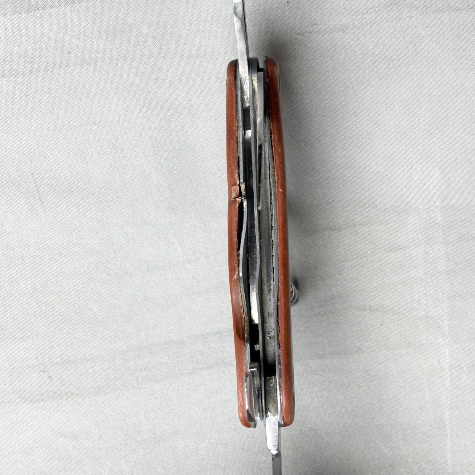 Vintage 1930s Wenger Tahara Swiss Army Knife Pocket Knife Swiss Made