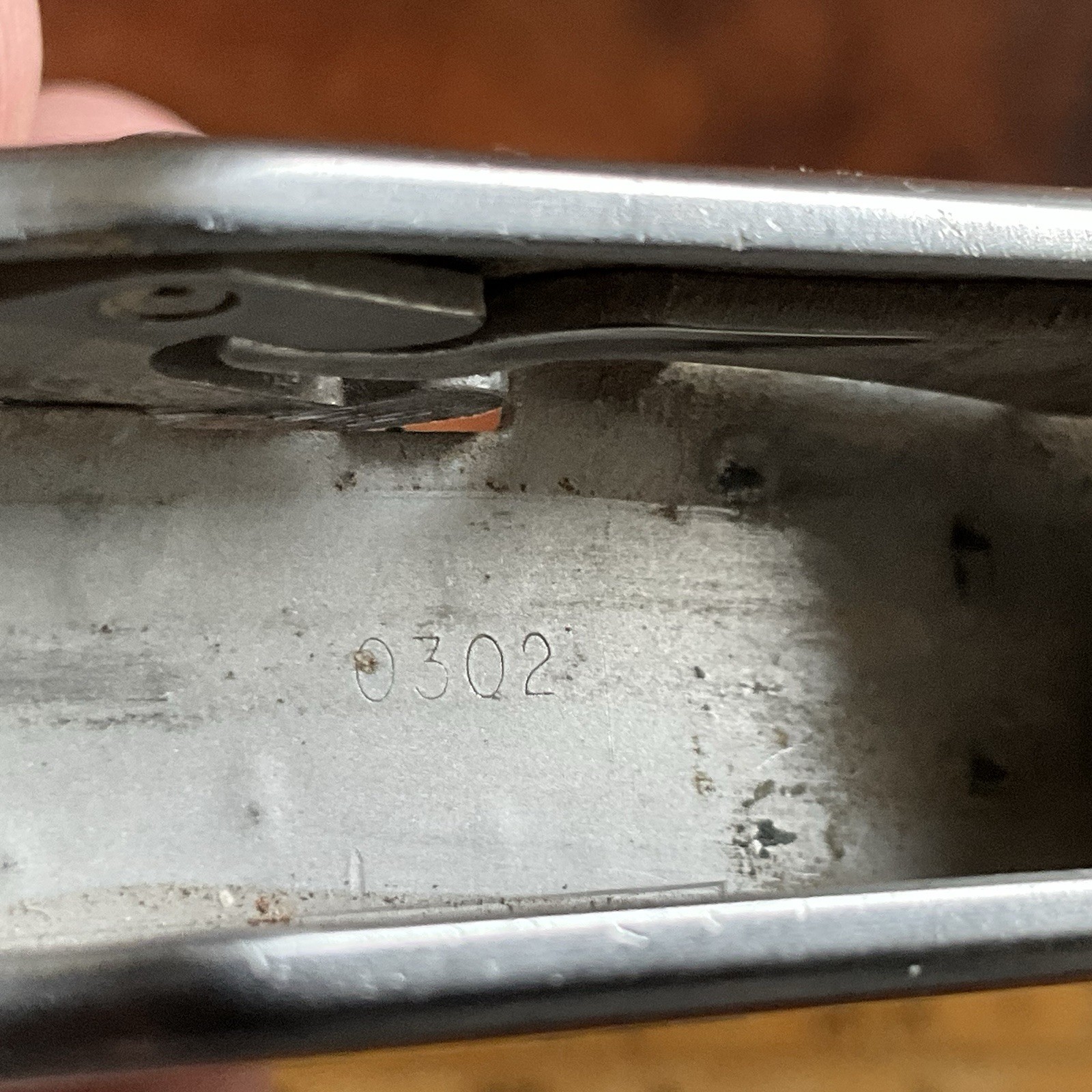 Leatherman Super Tool 200 Multitool Parts or Repair Date Code 0302 (March 2002)