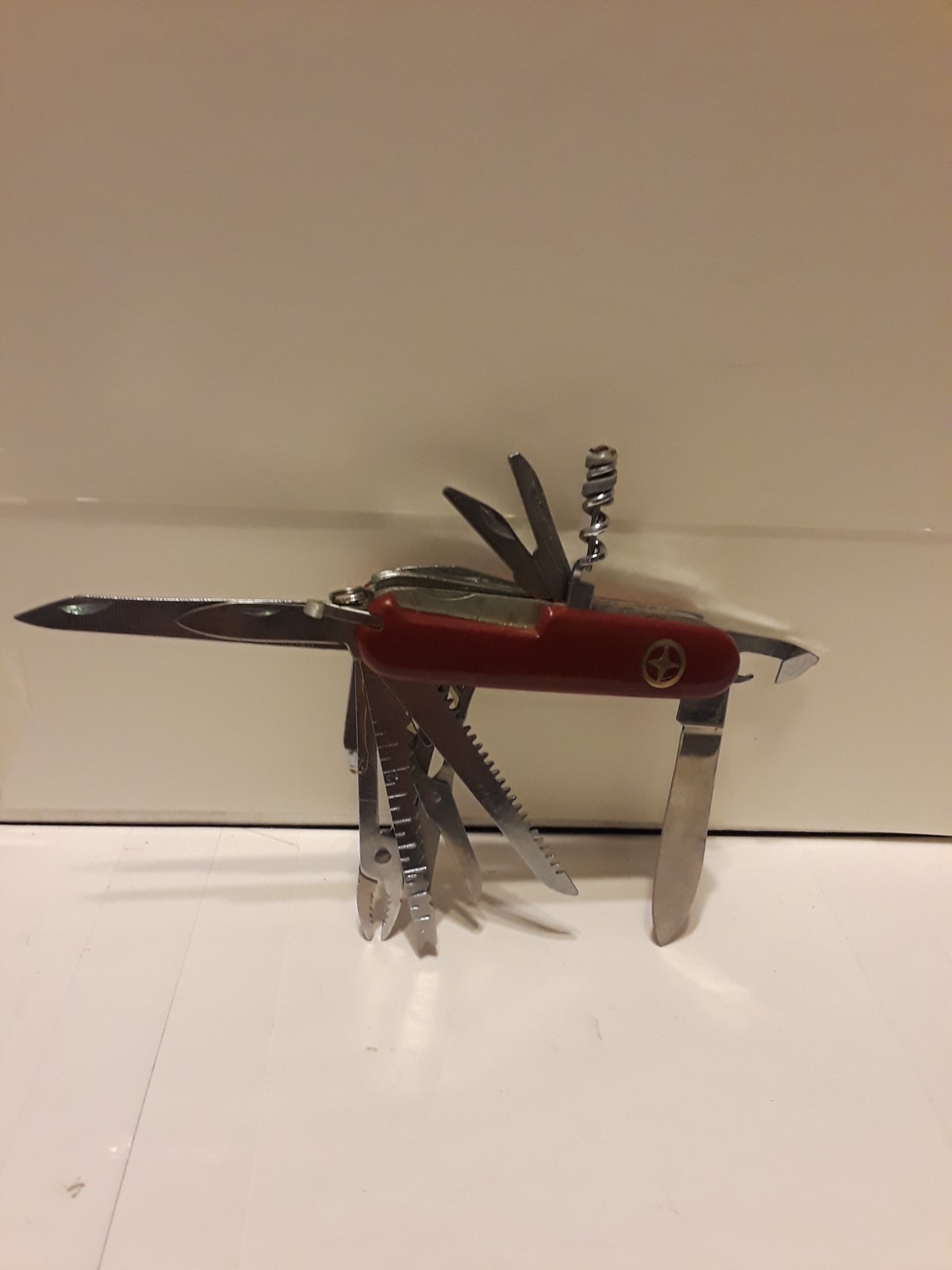 Universal Pocket Tool/Knife For Hiking Hunting Fishing Etc