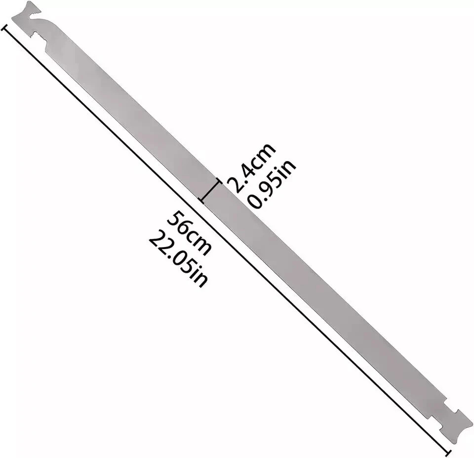 22.05″ Slim Jim Tool for Vehicles Stainless Steel Professional Auto Tool Injury