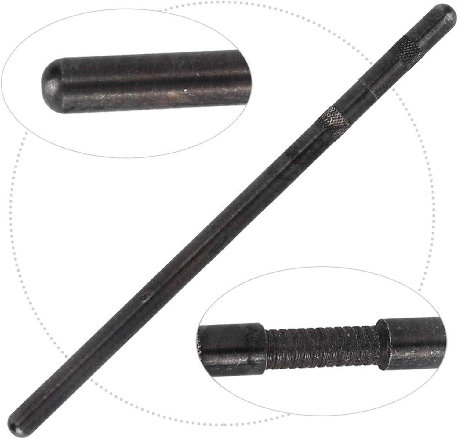 Pushrod Length Checker 6.8-7.8 Inches Push Rod Length Checking Tool Pushrod Meas