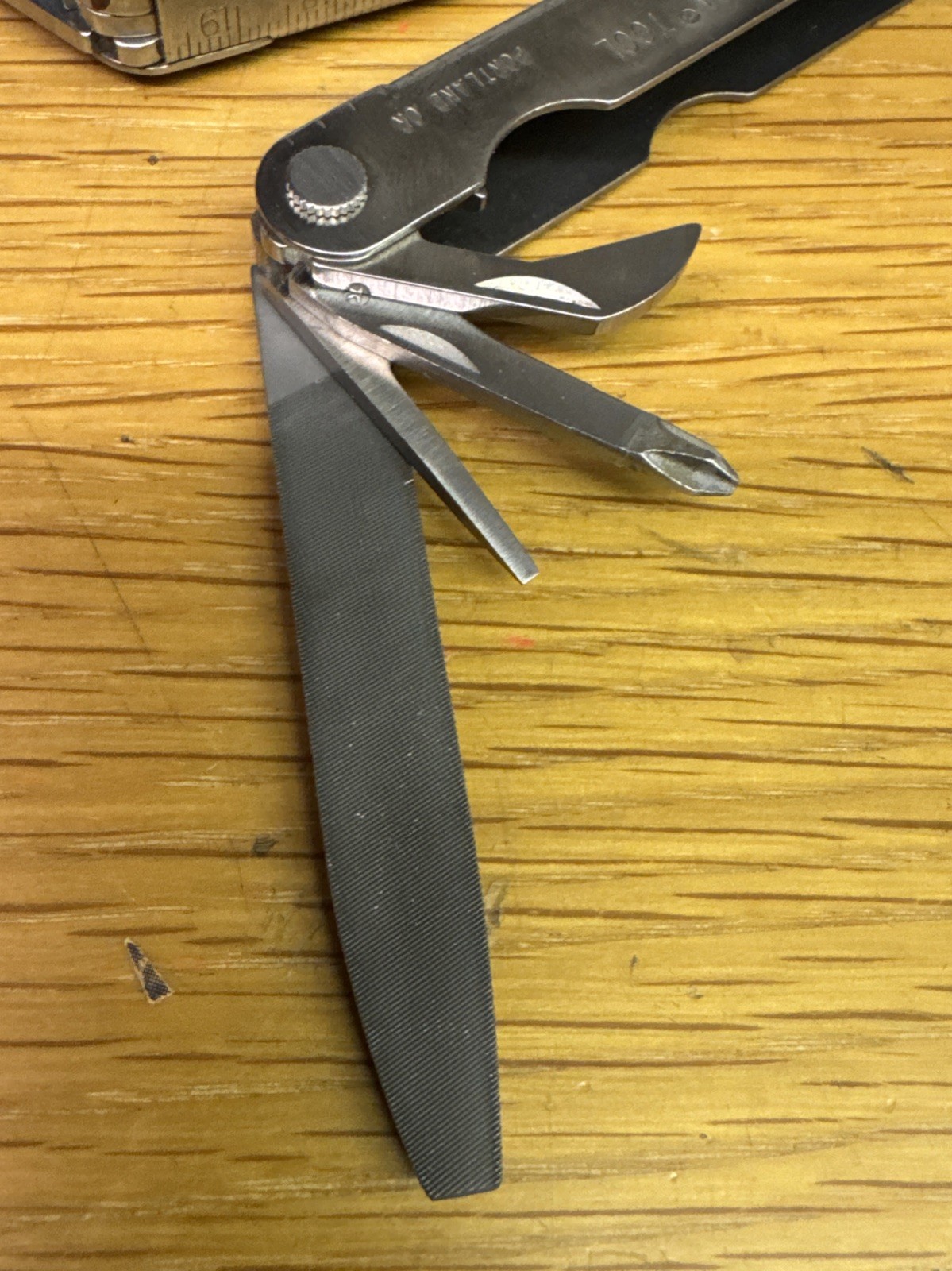 Leatherman Multi-tool Portland OR With Canvas Sheath