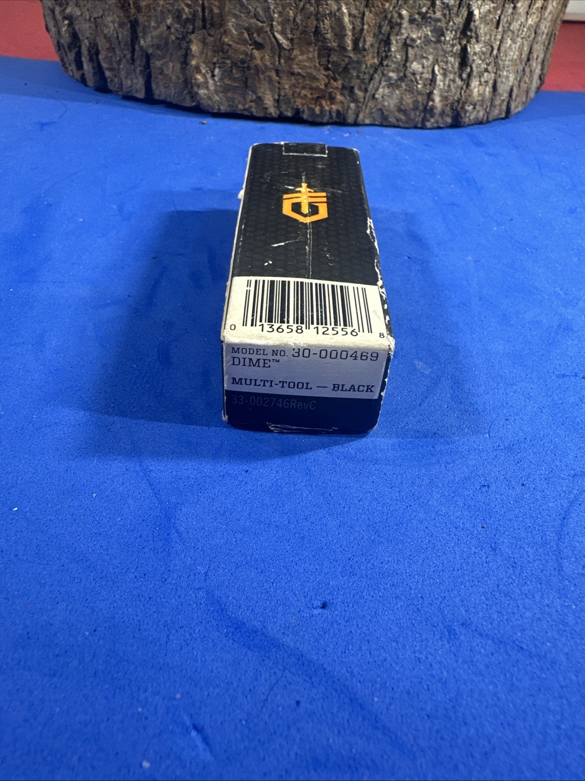 NEW in BOX Fiskars Gerber Gear 30-000469 DIME Multi-Tool Black NIB BOX Worn