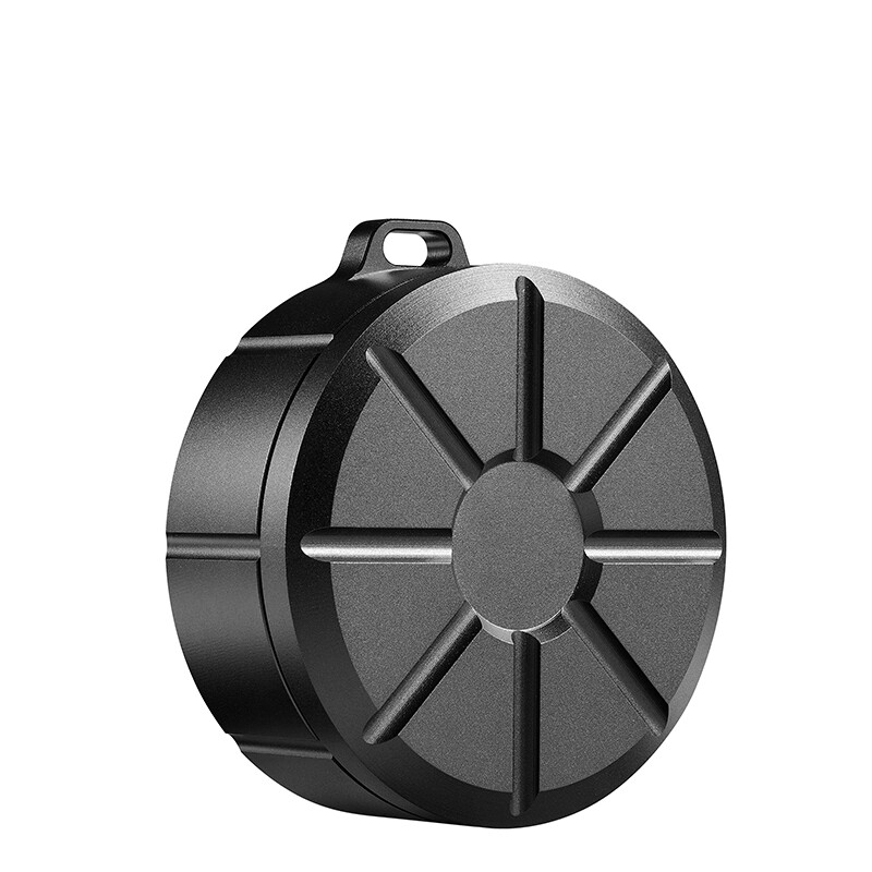 EDC Tool Alloy Seal Pill Box Case Survival Waterproof Capsule Outdoor Small Item