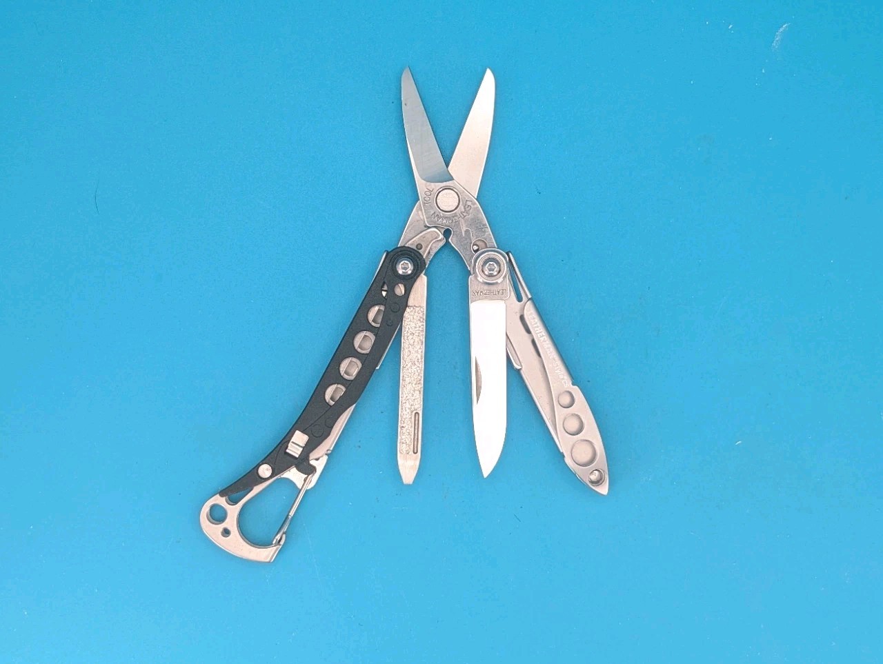 Leatherman Style CS Black Multi-Tool! FAST SHIPPING!