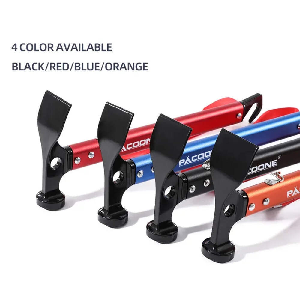 Outdoor Survival Tool Camping Multifunctional Hammer Pocket Multi Tools Aluminum