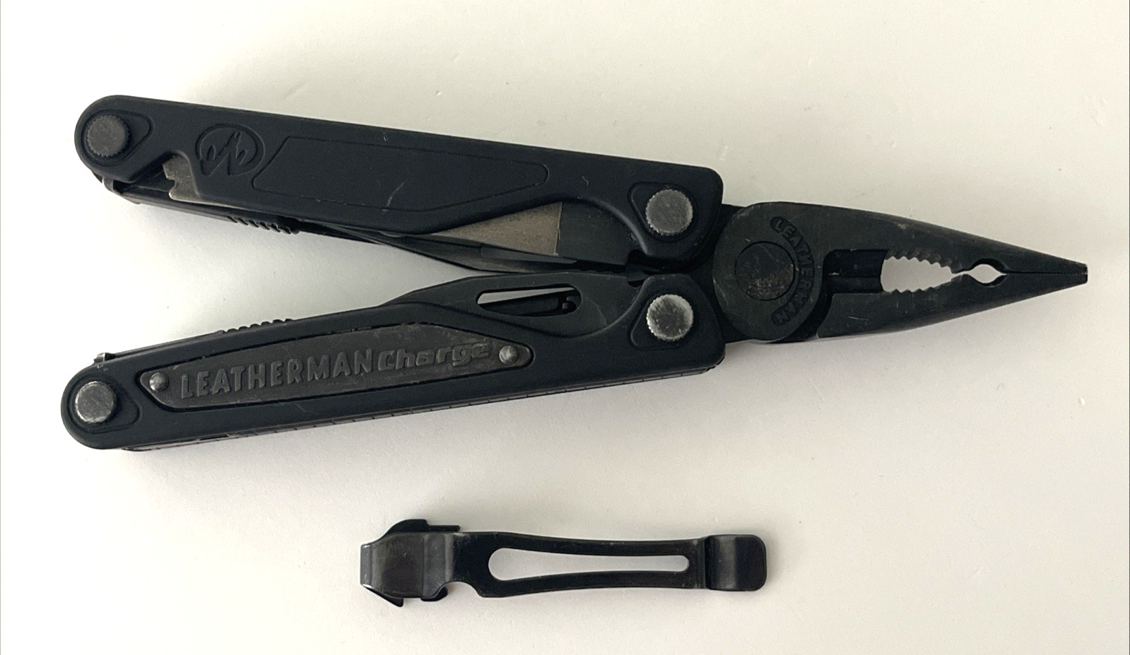 Leatherman Charge ALX Multi-Tool Black USA