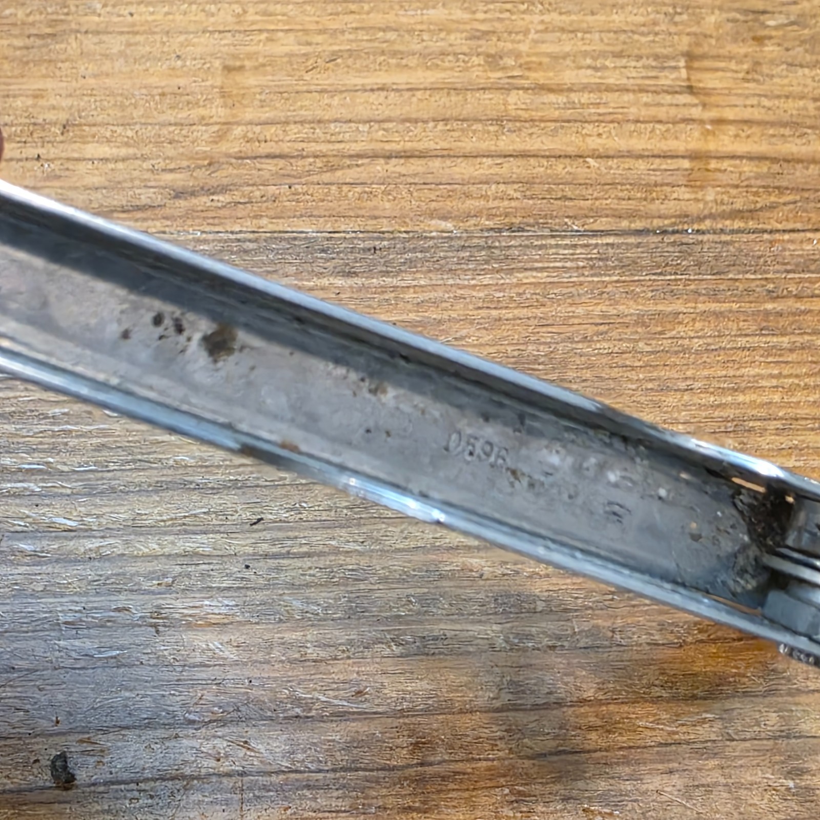 Vintage 1996 Leatherman Multi Tool Portland Oregon