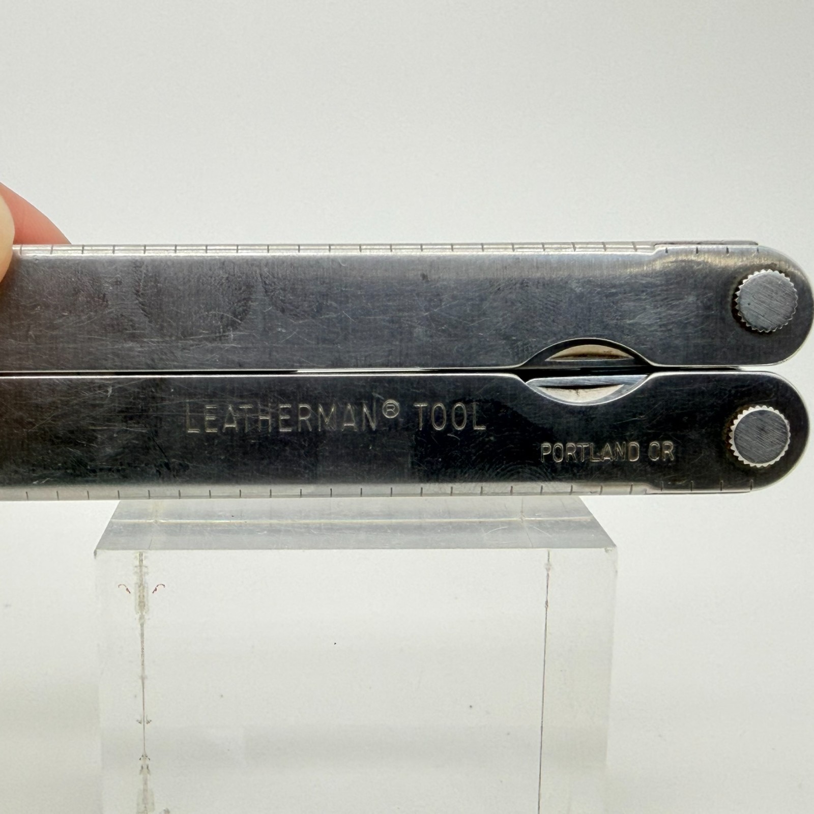 Leatherman PST Personal Survival Tool Vintage Original Portland OR Multi-Tool