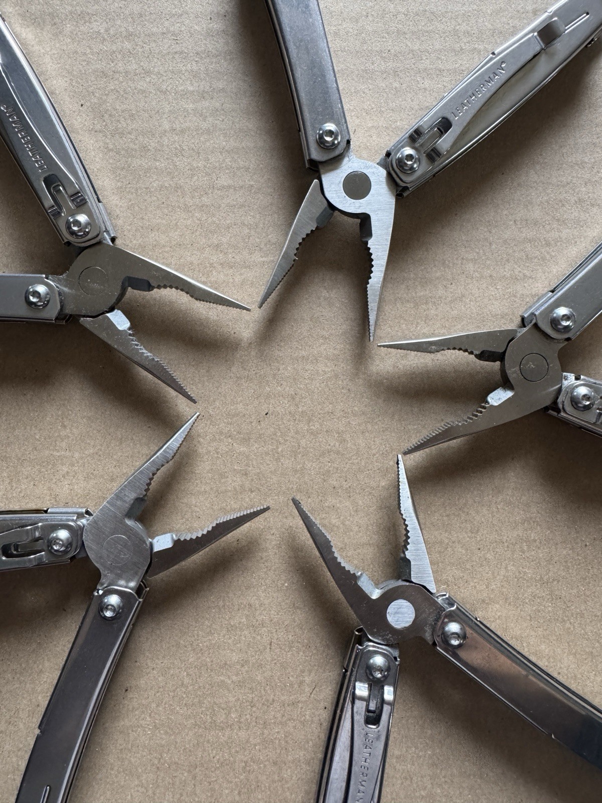 Leatherman Wingman. Multi-Tool Lot x5