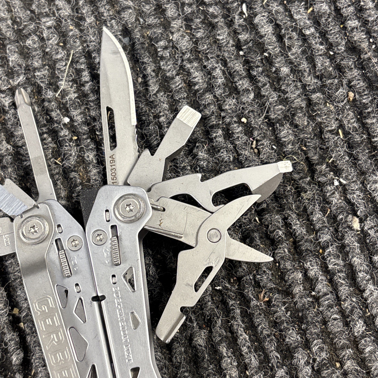 Gerber Suspension NXT Multi-Tool #8