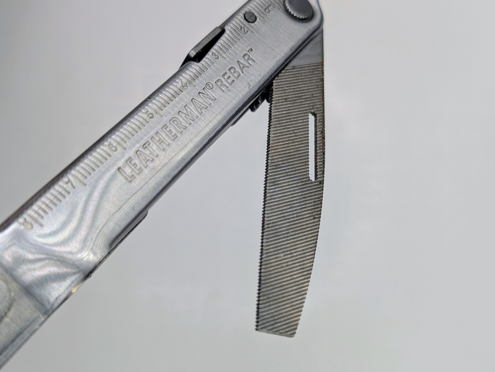 Leatherman REBAR Stainless 17-In-1 Heavy Duty Locking Tactical EDC Multitool