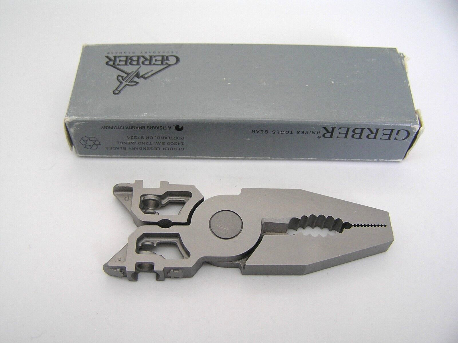Gerber Evolution MP650 Multi Tool BLUNTNOSE Replacement Head 08274