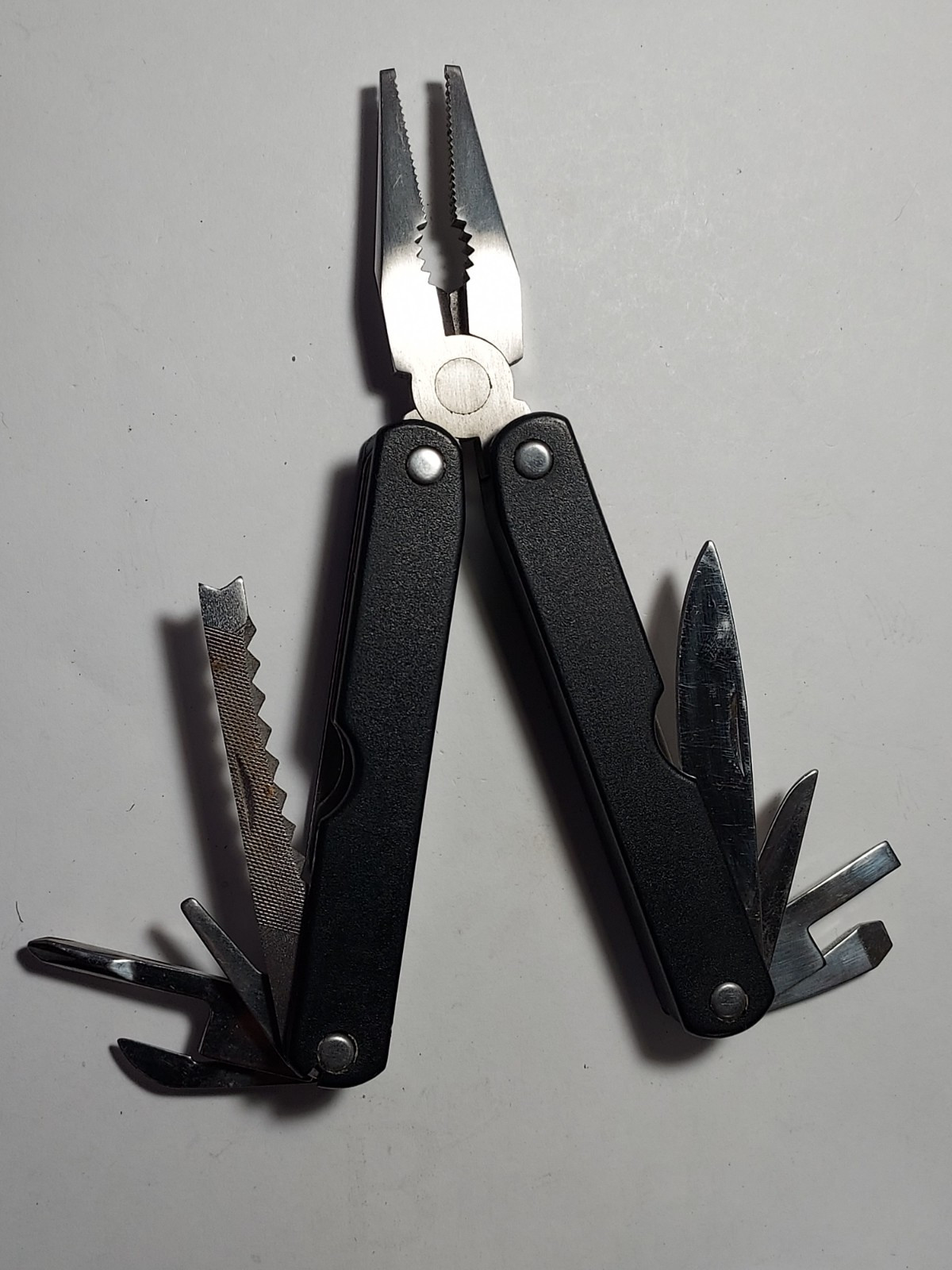 Barlow Multi Tool advertising Nabisco + Nylon Pouch – Pliers, Blade