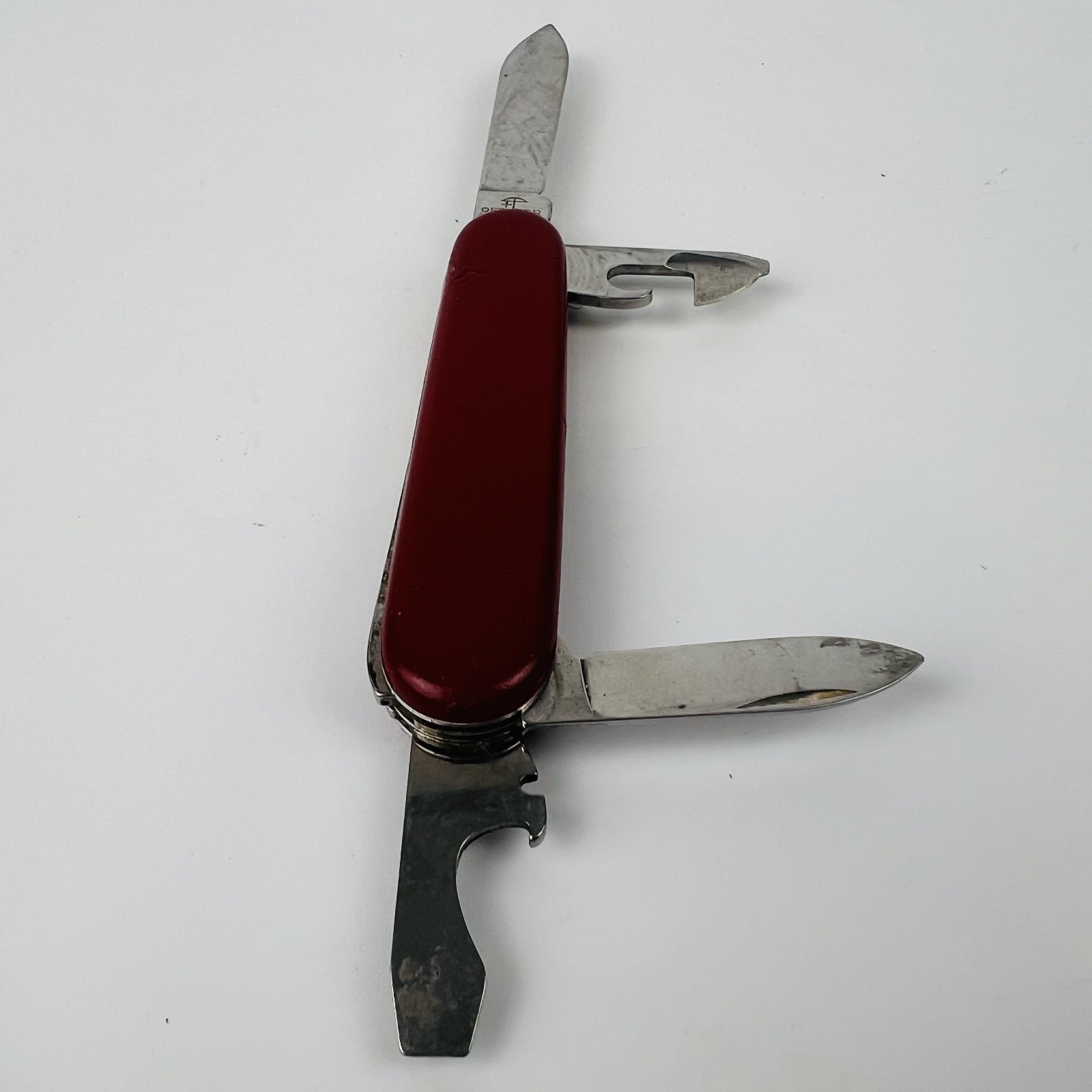Victorinox 84mm 2-Blade Pocket Knife – No Keyring (Qty Available)