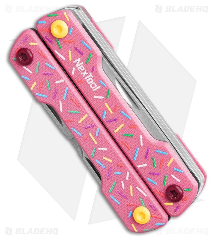 NexTool Mini Sailor Dessert Warrior Multi-Tool (12-in-1)
