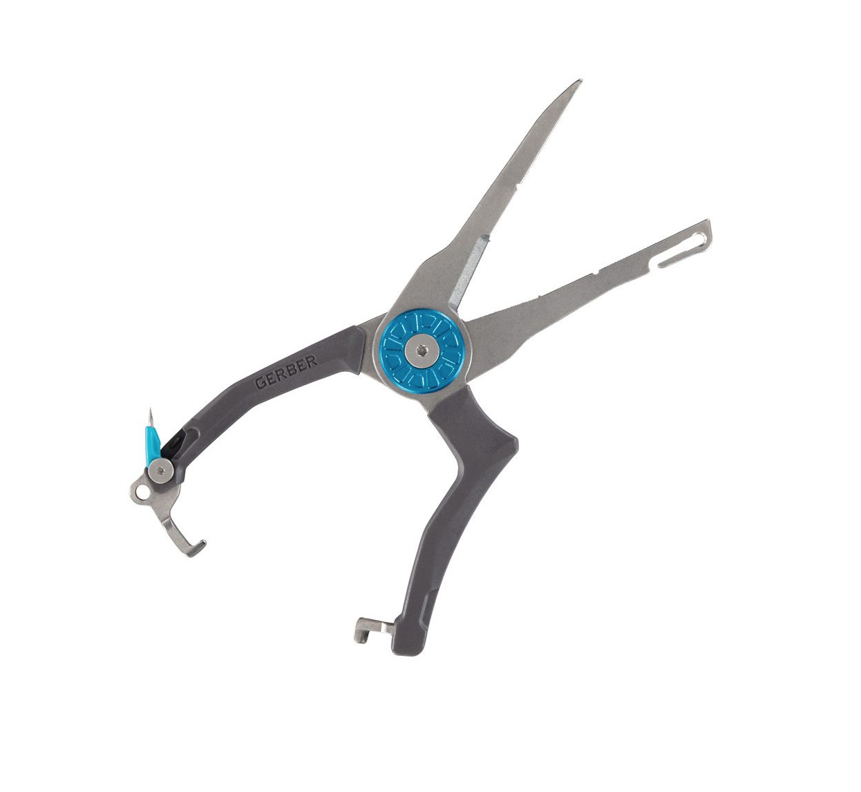 Gerber Hemoplier Hybrid Tool Cyan – NEW