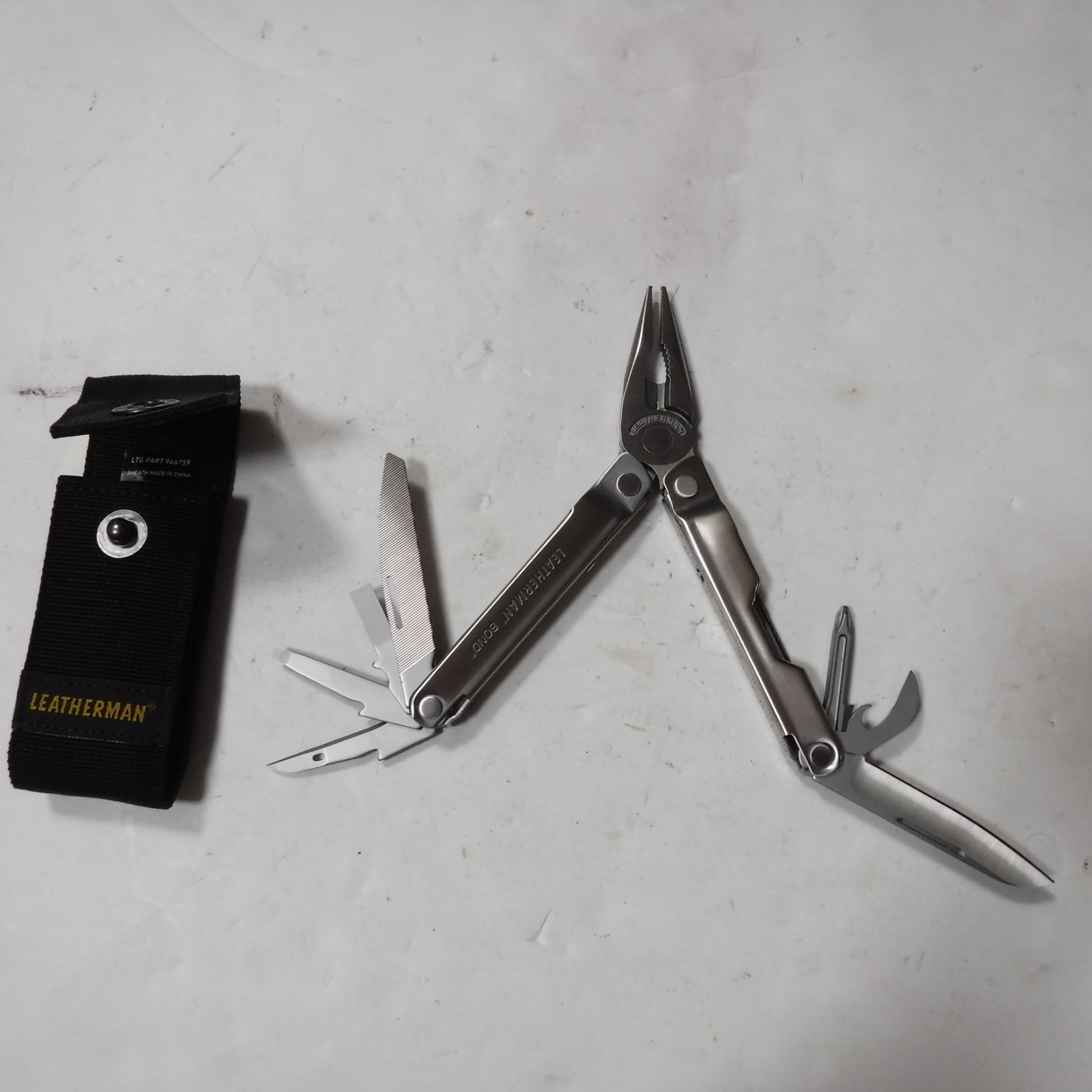 Leatherman 832934 Bond Multi-Tools