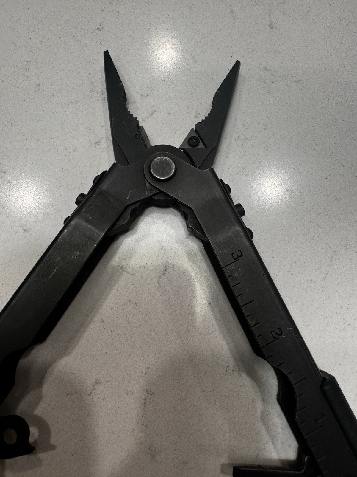 Gerber MP600 Pro Scout Needle Nose Knife Multi-Tool Plier US 07563N