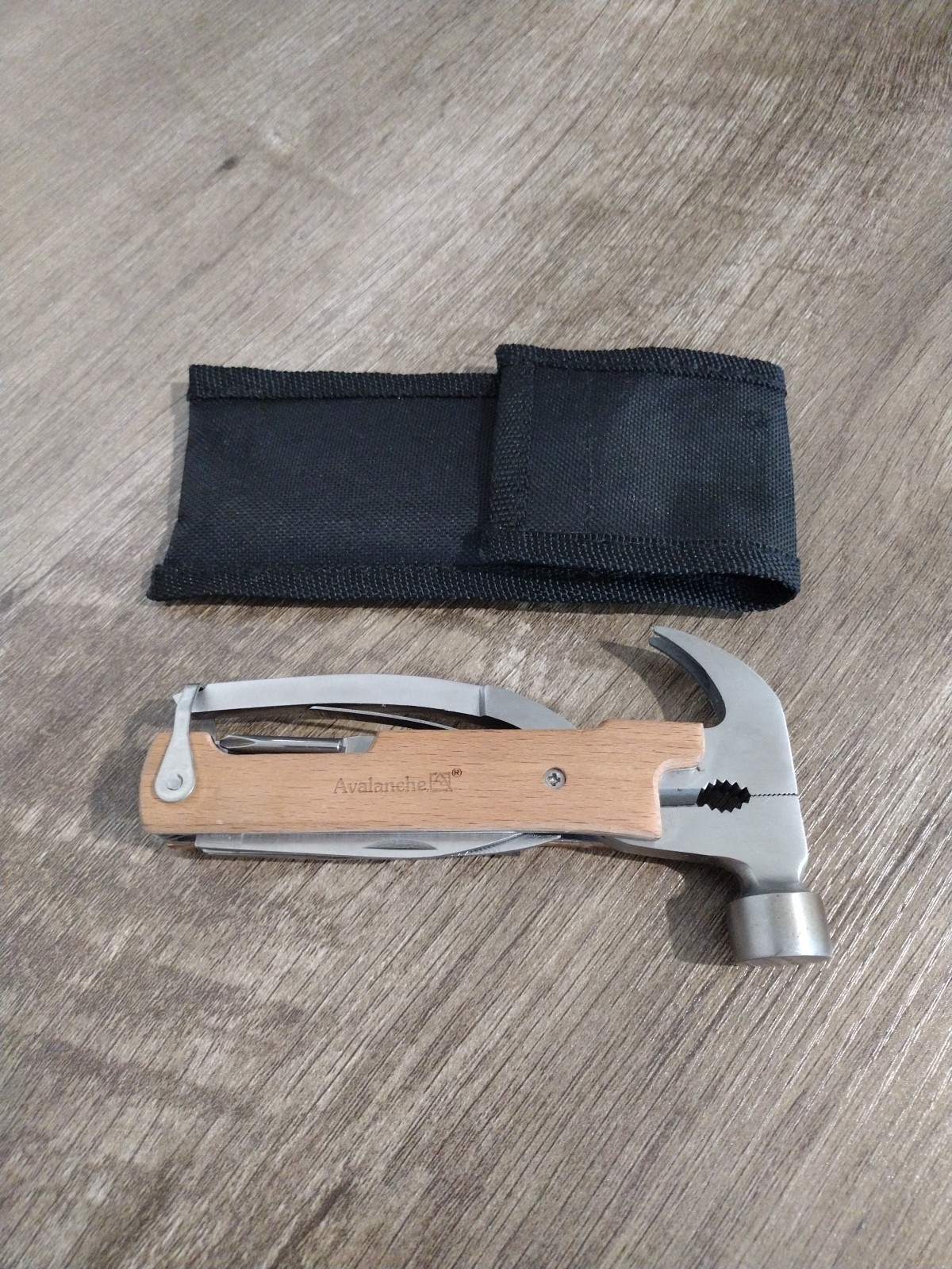 Avalanche 12 in 1 Hammer Multi-Tool 🔨- New!!