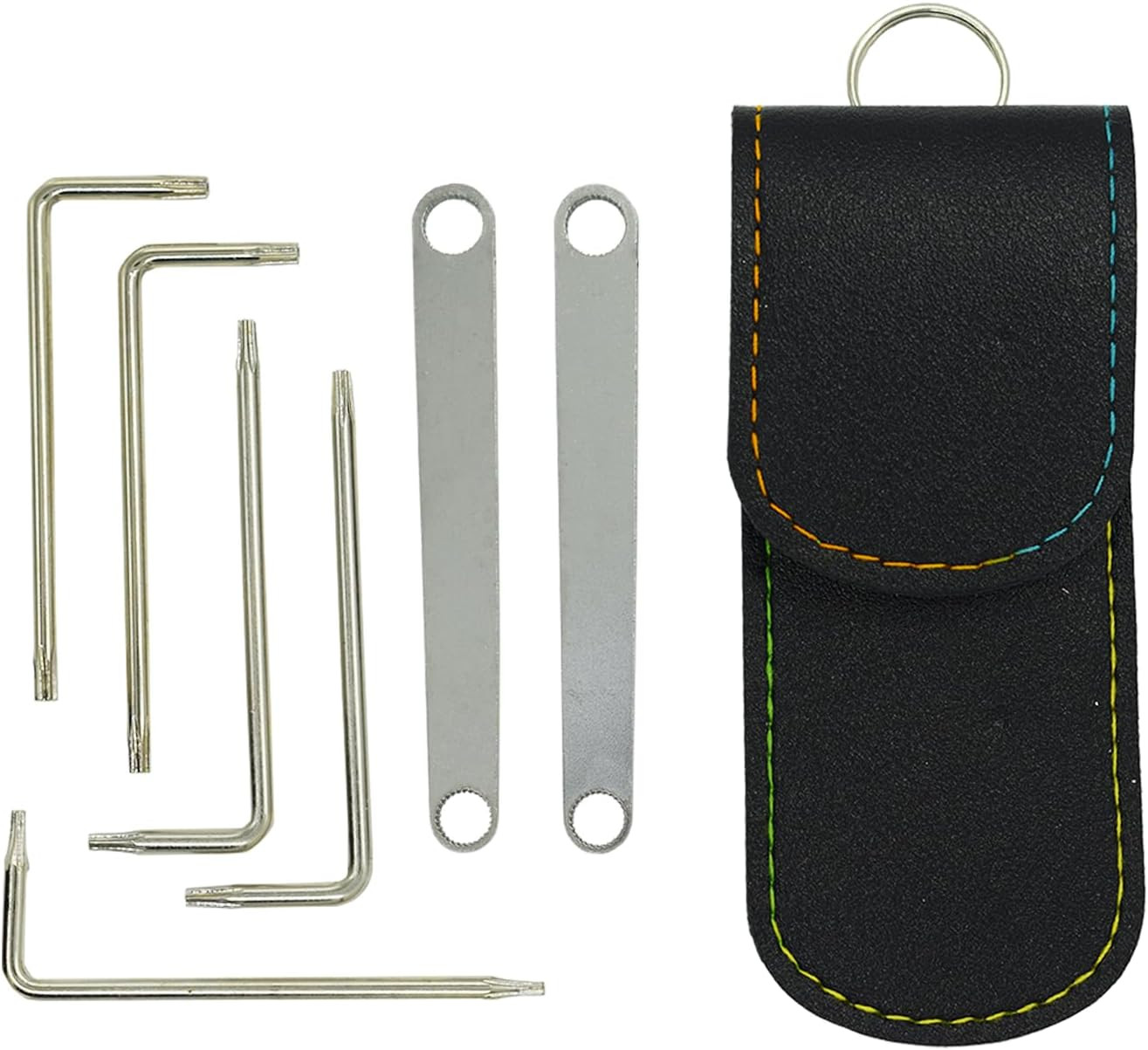 Handy 7Pack Mutitool Wrench Kit for L-Eatherman Multi-Tools,Ideal for Muti-Tool