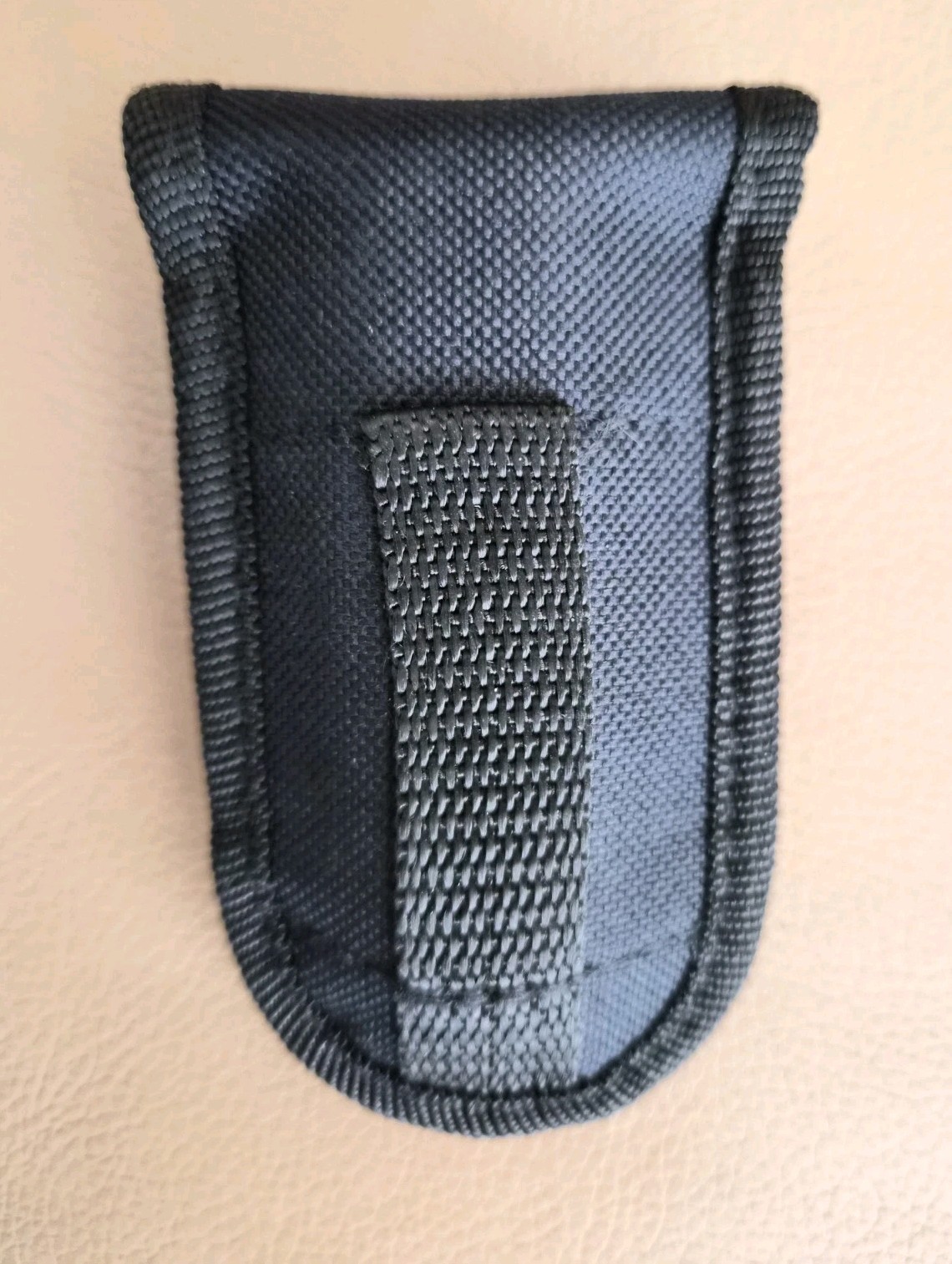 CAMP USA Multi Tool Pocket Knife Camping STAINLESS STEEL with Nylon Case