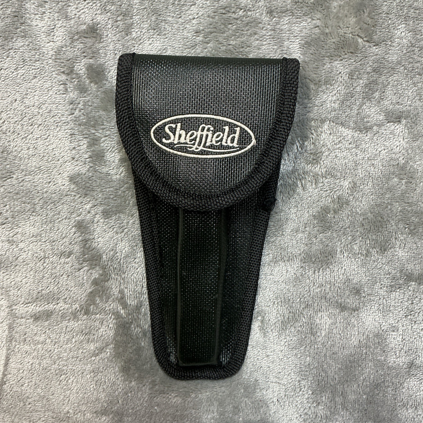 Sheffield Stainless Steel Hatchet Multi Tool w/ Nylon Sheath