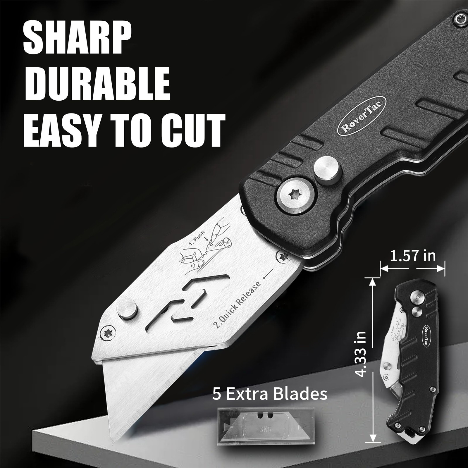 Multitools Gift Set – 12in1 Multi Tool Hammer, LED Flashlight,…