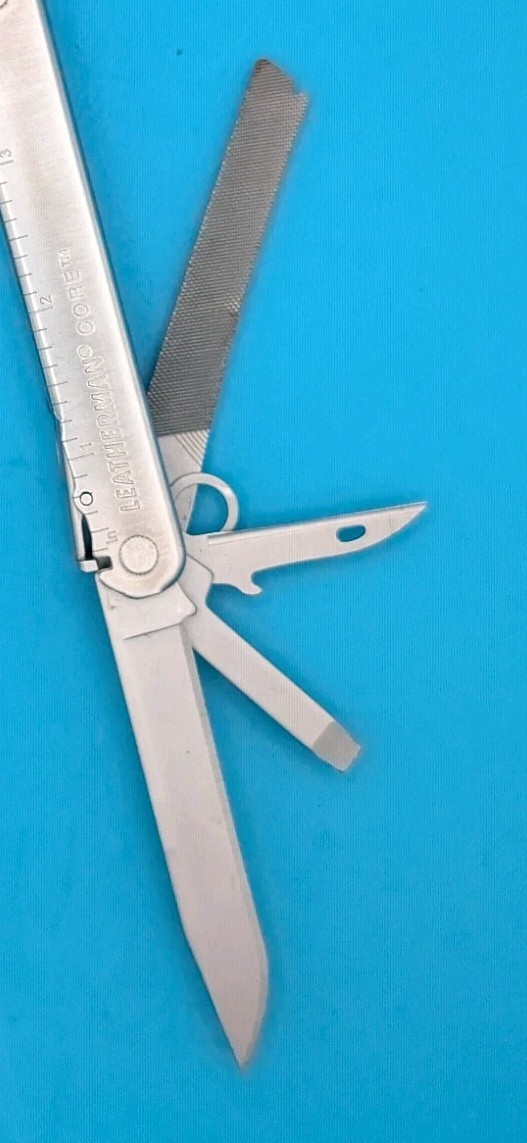 Vintage Leatherman Core Multi-Tool!