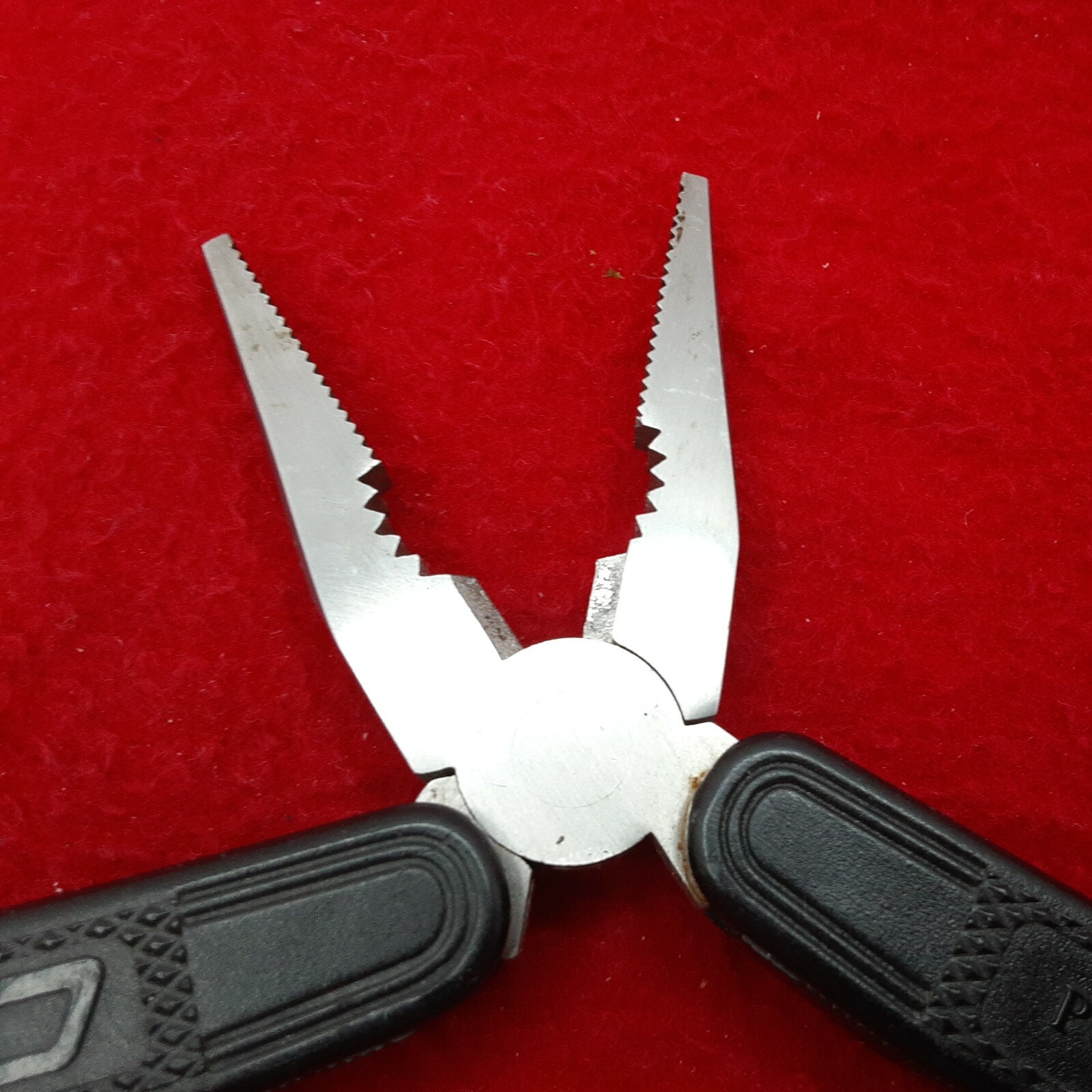 Vintage Coast Cutlery ” Pocket Pliers ” Multitool w/ Case 12 in 1 w2