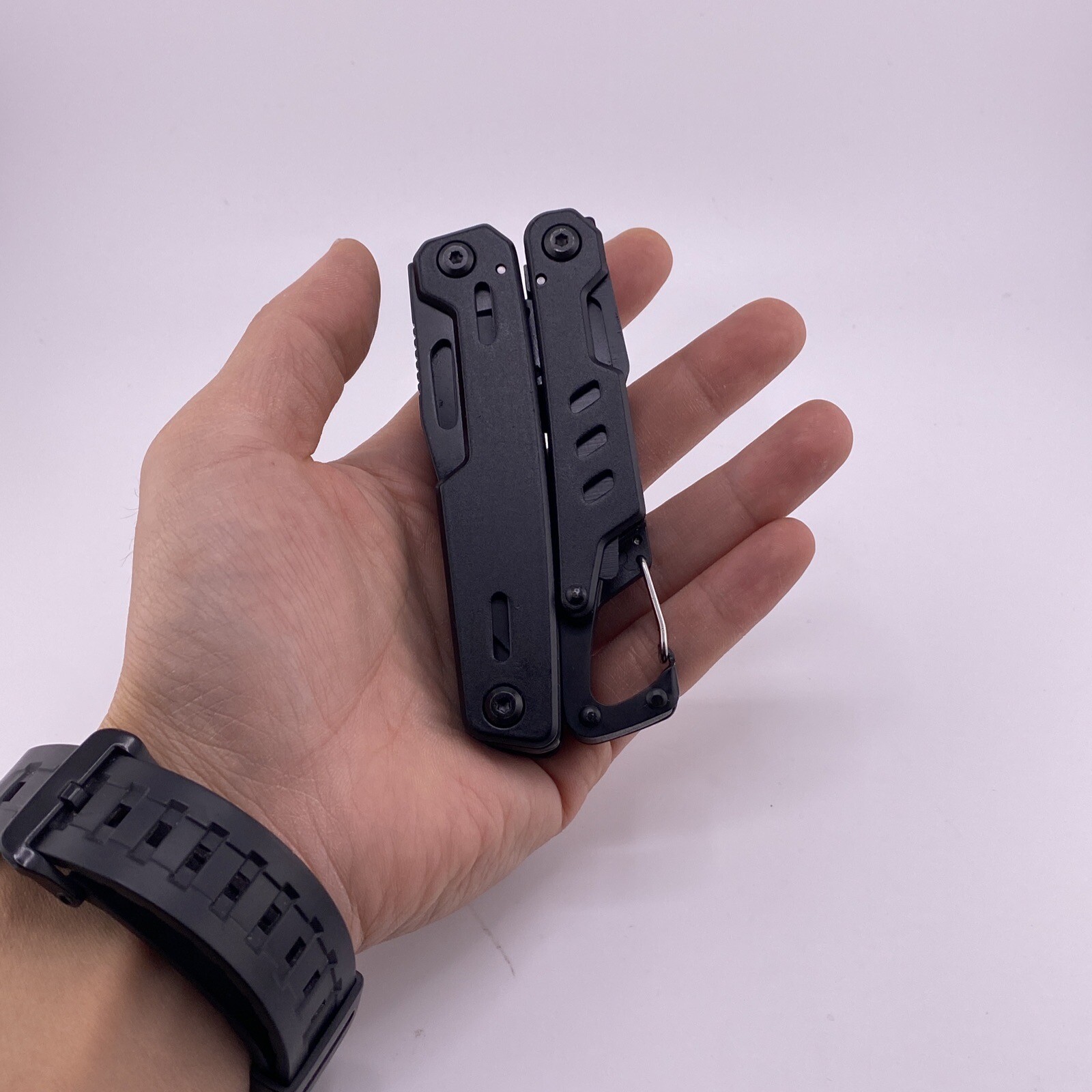 4 PK Workable / Backup Pocket Multi Tool/ Knife/screwDriver/Belt Pocket /#B6