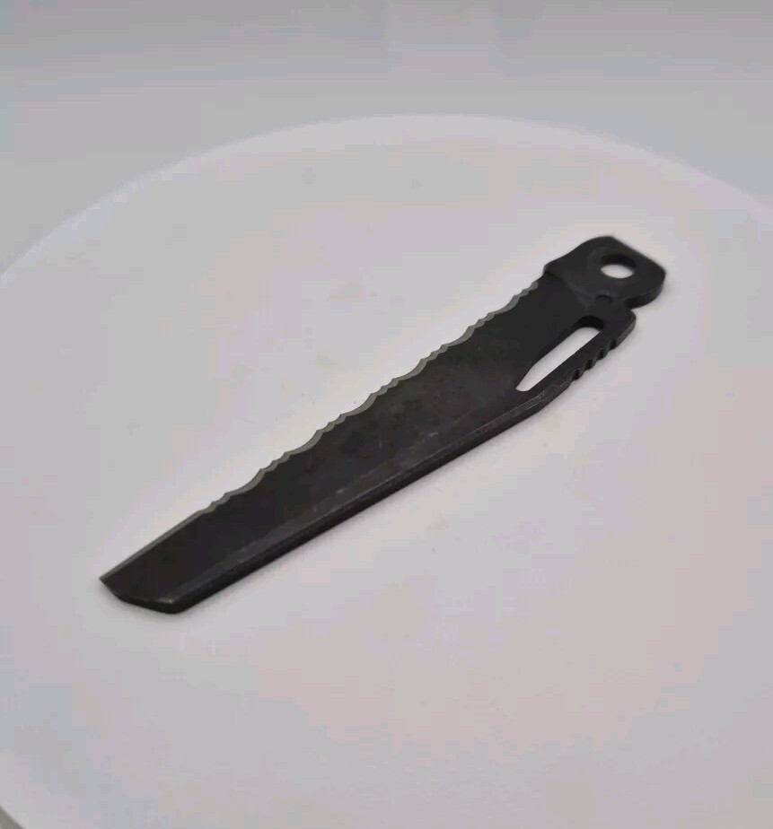 Leatherman Surge- 420HC Serrated Knife (Black) – New Genuine Replacement Part